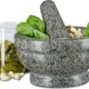 Relaxdays Granit Mörser Mit Stößel 17 Cm -Kaufland Verkäufe e4369f089bb329a653d51a784ec76da3