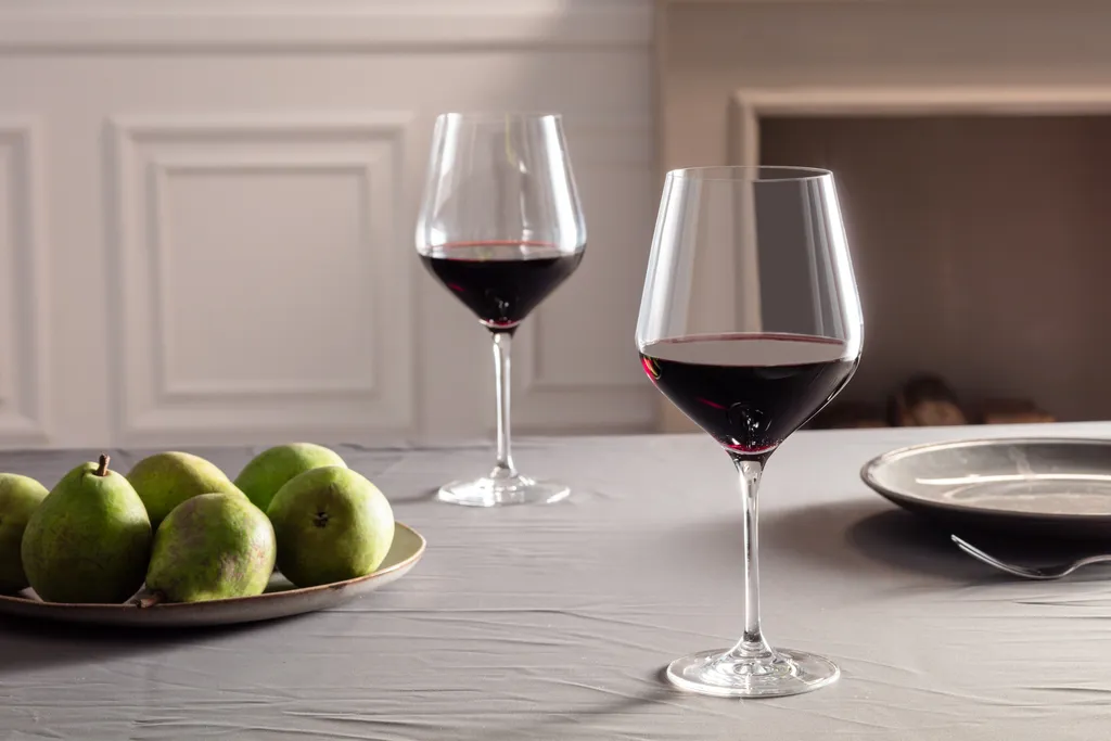 KROSNO Splendour Große Burgunder Rot-Weingläser, 6er-Set, 860 Ml 18 KROSNO Splendour Große Burgunder Rot-Weingläser, 6er-Set, 860 Ml – Bild 16