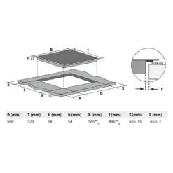 Glaskeramik-Kochfeld Autark CH85903RL -Kaufland Verkäufe e45d80cbafdc4ac00063864ec7f7904f 1