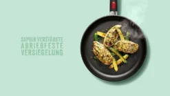 WOLL Eco Lite, 3-tlg. Bratpfannen-Set (20 + 24 + 28cm) Inkl. Pfannenwender -Kaufland Verkäufe e47365539232c77772ff5af9baa6a356