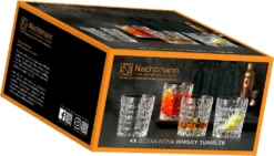 Nachtmann Whiskybecher Bossa Nova 330ml, Klar (4er Pack) 33 Nachtmann Whiskybecher Bossa Nova 330ml, Klar (4er Pack) -Kaufland Verkäufe e4739bb203c6ae314cdaa873c845b8a8