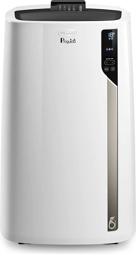 De'Longhi PAC EL98 Klimagerät, Max. Raumgröße: 95 M³, 10.700 BTU/h 3 De'Longhi PAC EL98 Klimagerät, Max. Raumgröße: 95 M³, 10.700 BTU/h
