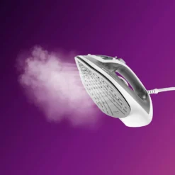 Philips EasySpeed Bügeleisen Mit Keramikbügelsohle, 15 G/min Konstanter Dampf, 2000 W, Grau (GC1751/80) -Kaufland Verkäufe e48799391df3ca39677523d2fbf733e4