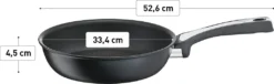 Tefal G25908 Unlimited On - Bratpfanne - Schwarz -Kaufland Verkäufe e49a68a569525740759366539b86fae5