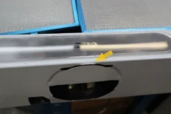 AEG DUB1611M Unterbau-Dunstabzugshaube / Abluft Oder Umluft / 60cm / Edelstahl / Max. 71 M³/h / Min. 63 – Max. 69 DB(A) / D / Schiebeschalter -Kaufland Verkäufe e4ab2fcae4ddafd28a9ea43929d39fdb