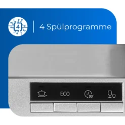 Exquisit Einbaugeschirrspüler EGSP6012-E-030E Silber | Vollintegriert | 12 Gedecke | Silber 13 Exquisit Einbaugeschirrspüler EGSP6012-E-030E Silber | Vollintegriert | 12 Gedecke | Silber -Kaufland Verkäufe e4b58c1a4ecc160fcf268c0952eb08d2