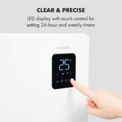 Bansin Smart 1500 Konvektionsheizgerät 1500W App-Steuerung -Kaufland Verkäufe e4b5e80e6a54fcaeac16c6c29fffa3c7