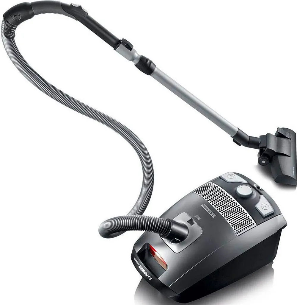 SEVERIN Bodenstaubsauger S'Power Snowwhite BC 7045 9 SEVERIN Bodenstaubsauger S'Power Snowwhite BC 7045 – Bild 7