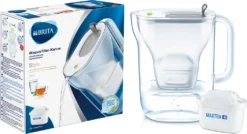 Brita Wasserfilter-Kanne Style Hellgrau 6 Brita Wasserfilter-Kanne Style Hellgrau -Kaufland Verkäufe e4ede16baca4f43cbe25f577f4e36021