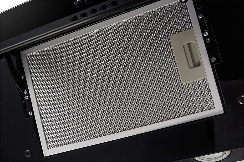 PKM Dunstabzugshaube Wandhaube Kopffreihaube S22-60 BBPY Schwarz LED 60 Cm 13 PKM Dunstabzugshaube Wandhaube Kopffreihaube S22-60 BBPY Schwarz LED 60 Cm – Bild 11