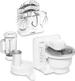Bosch Küchenmaschine MUM4830 600 Watt Weiß Mixer Raspel Reibe Rühr-/Schlagbesen -Kaufland Verkäufe e4f2594407dd5bd524f32d352368b3e2