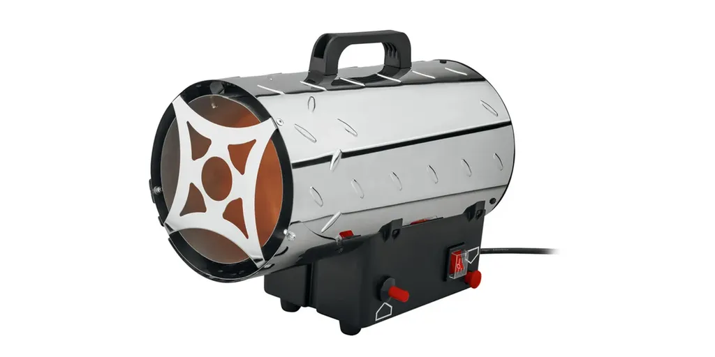 PARKSIDE Gasheizgebläse »PGH 15000 A1« Bauheizer Heizgerät Heizkanone 3 PARKSIDE Gasheizgebläse »PGH 15000 A1« Bauheizer Heizgerät Heizkanone