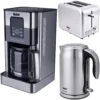 Fakir Frühstück-Set Bestehend Aus Aroma Grande Kaffeemaschine, Adell Wasserkocher, Calypso Toaster, Edelstahl -Kaufland Verkäufe e50883d5e46bd2a6ce2e8c16c7017ba9
