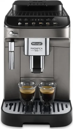 De'Longhi DeLonghi ECAM290.42.TB Magnifica Evo Kaffeevollautomat -Kaufland Verkäufe e54b6efe74fc56eca79a3561484f4859