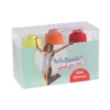 BellaBambi Trio Schröpfen Set Aus Silikon Für Vakuummassage, Gelb, Orange, Rot -Kaufland Verkäufe e5685d177665b8982848cc202455730e