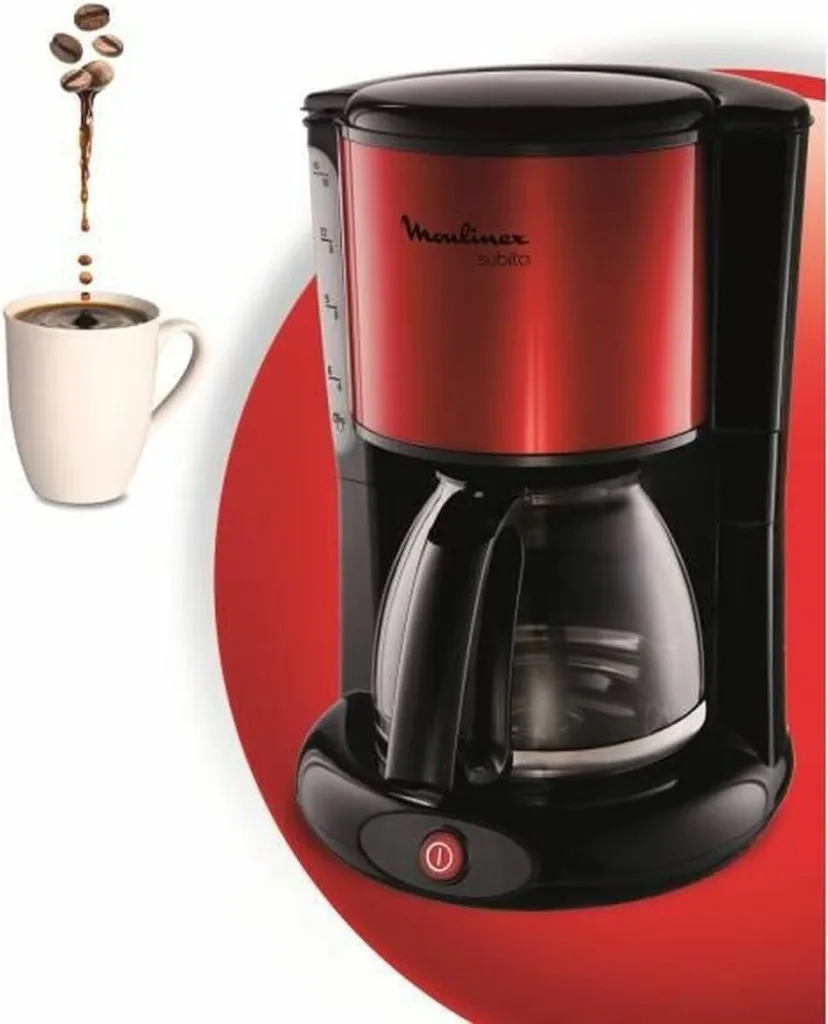 Moulinex FG360D Subito Kaffeemaschine 11 Moulinex FG360D Subito Kaffeemaschine – Bild 9