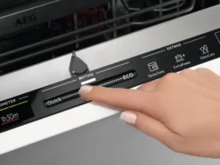 AEG - FSK73727P - Vollintegrierbarer Geschirrspüler - 60 Cm -Kaufland Verkäufe e584a7f4b6bf6b5d859bbbd6b423e2cb