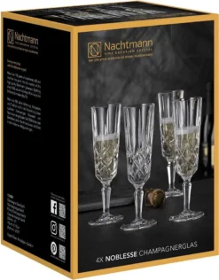 Nachtmann Champagnerglas Set/4 617/9 Noblesse UK/4 104248 -Kaufland Verkäufe e59b6ce2deef8e937dd6ef45a298d90f