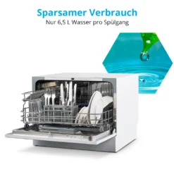 MEDION Tischgeschirrspüler (6 Gedecke Fassungsvermögen, 6 Reinigungsprogramme, ECO Programm, LED Anzeige, 51 DB, MD37210) 18 MEDION Tischgeschirrspüler (6 Gedecke Fassungsvermögen, 6 Reinigungsprogramme, ECO Programm, LED Anzeige, 51 DB, MD37210) -Kaufland Verkäufe e5a5d75aea14e460d725af5d5c6371fa