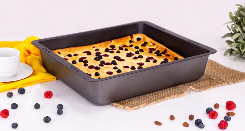 CHG XXL Bräter EasyOven Antihaft Extra Tief 4 CHG XXL Bräter EasyOven Antihaft Extra Tief – Bild 2
