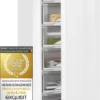 Exquisit Gefrierschrank GS184-H-100E Weiss | 184 L Nutzinhalt | Weiß -Kaufland Verkäufe e5a7ed1c1a18ff83e68f43f59f27d0ce