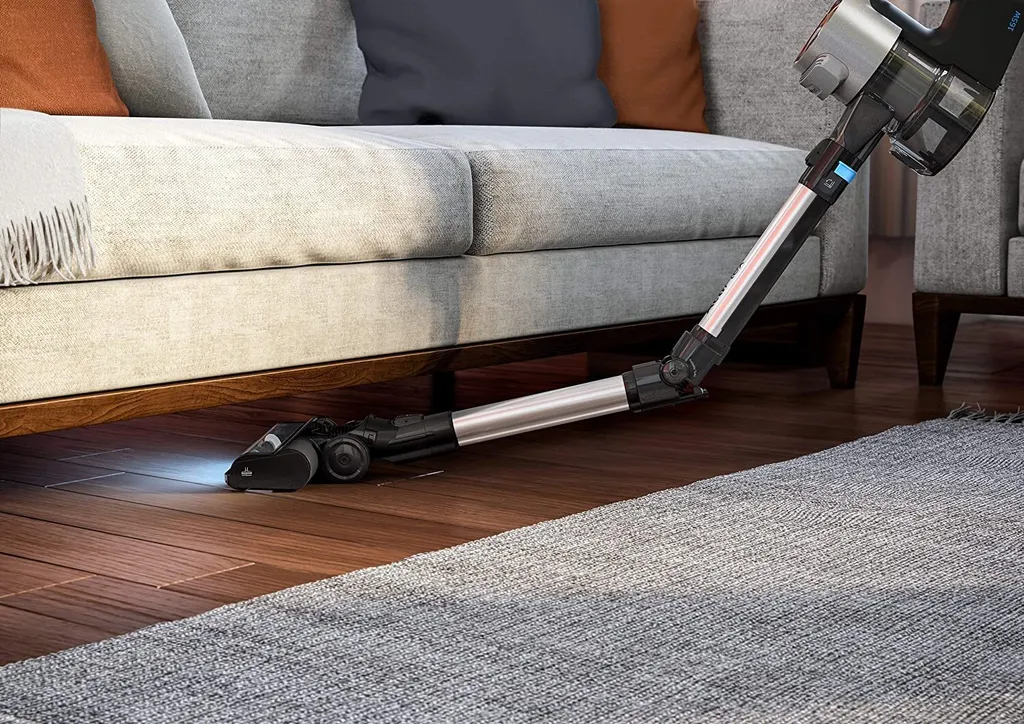 Grundig VCP 8931 2-in-1 Akku-Staubsauger 28,8V Actiflex HEPA-Filter Kabellos 11 Grundig VCP 8931 2-in-1 Akku-Staubsauger 28,8V Actiflex HEPA-Filter Kabellos – Bild 9