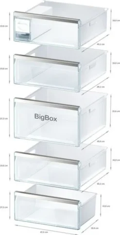 Bosch Serie 6 GSN51AWCV, Senkrecht, 289 L, SN-T, 38 DB, Frostfreies System, Weiß 41 Bosch Serie 6 GSN51AWCV, Senkrecht, 289 L, SN-T, 38 DB, Frostfreies System, Weiß -Kaufland Verkäufe e5c49263e024f48fe94ec878921e6106 1