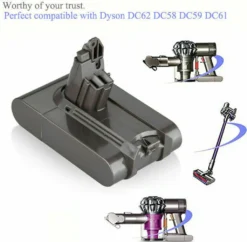 3000mAh 21,6V Li-Ion Akku Für Dyson DC58 DC59 DC61 DC62 DC72 DC74 SV03 SV08 965874-02 Staubsauger Batterie -Kaufland Verkäufe e5f3a6ae825a69a84cc8b5bcc39e38e3