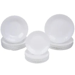 Luminarc Tafelservice 12 Personen Geschirr Set Essservice Speiseservice Hartglas 36 Tlg. 9 Luminarc Tafelservice 12 Personen Geschirr Set Essservice Speiseservice Hartglas 36 Tlg. -Kaufland Verkäufe e5f812eec9d323ccedd4882bcd38a696