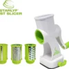 Starlyf Fast Slicer 3 In 1 Multischneider Reibt-Hobelt-Zerkleinert - Aus Der TV Werbung 2 Starlyf Fast Slicer 3 In 1 Multischneider Reibt-Hobelt-Zerkleinert - Aus Der TV Werbung -Kaufland Verkäufe e616c95bceaebc290f077630bebf93f7