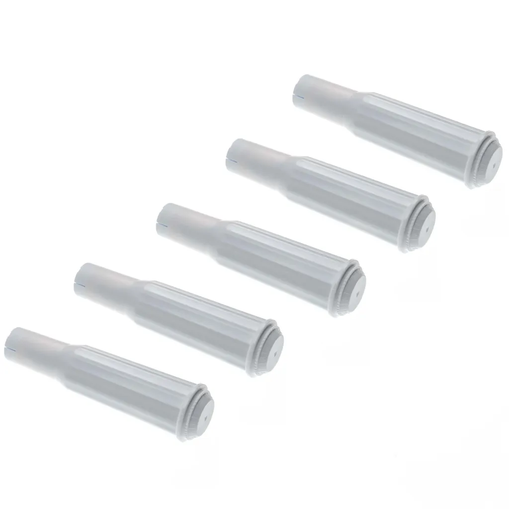 Vhbw 5x Wasserfilter Filter Kompatibel Mit Jura Impressa C5, C9, C9 One Touch, E10, E25 Kaffeevollautomat, Espressomaschine - Weiß 3 Vhbw 5x Wasserfilter Filter Kompatibel Mit Jura Impressa C5, C9, C9 One Touch, E10, E25 Kaffeevollautomat, Espressomaschine - Weiß