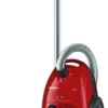 Siemens Bodenstaubsauger Mit Staubbeutel, Rot, VSZ2V3171