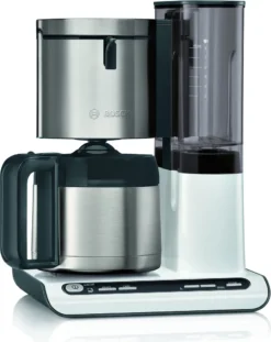 Bosch StyLine TKA8A681 Kaffeemaschinen - Weiß -Kaufland Verkäufe e6ac619b3446ad51a5ac729f572fd421