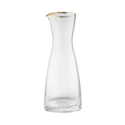 BUTLERS GOLDEN TWENTIES Karaffe Mit Goldrand Und Rillen 1l -Kaufland Verkäufe e6d24bdfbbe349d701c1c2ccfa81567a