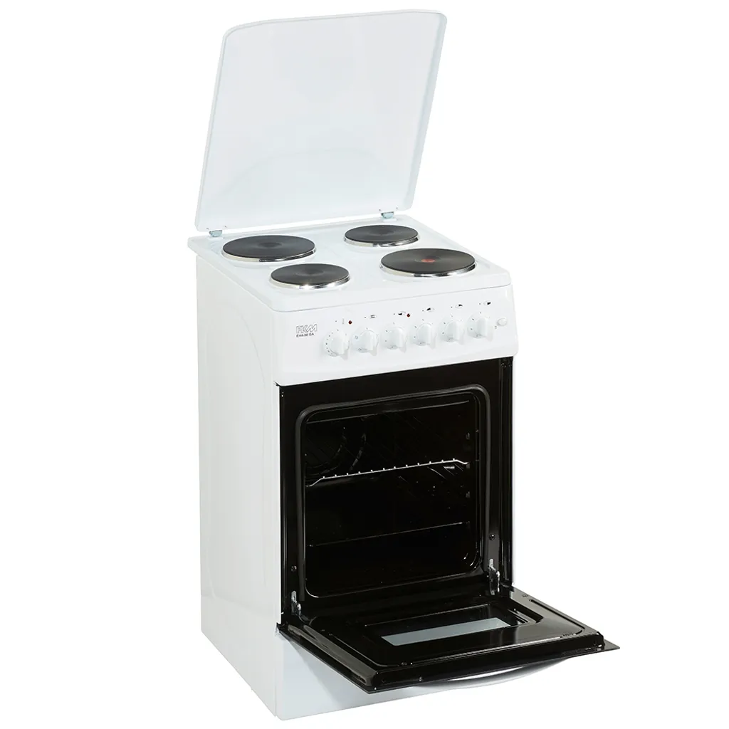 PKM Standherd Elektrostandherd Backofen Kochfeld Emailliert EH4-50GA EEK: A 50cm 6 PKM Standherd Elektrostandherd Backofen Kochfeld Emailliert EH4-50GA EEK: A 50cm – Bild 4