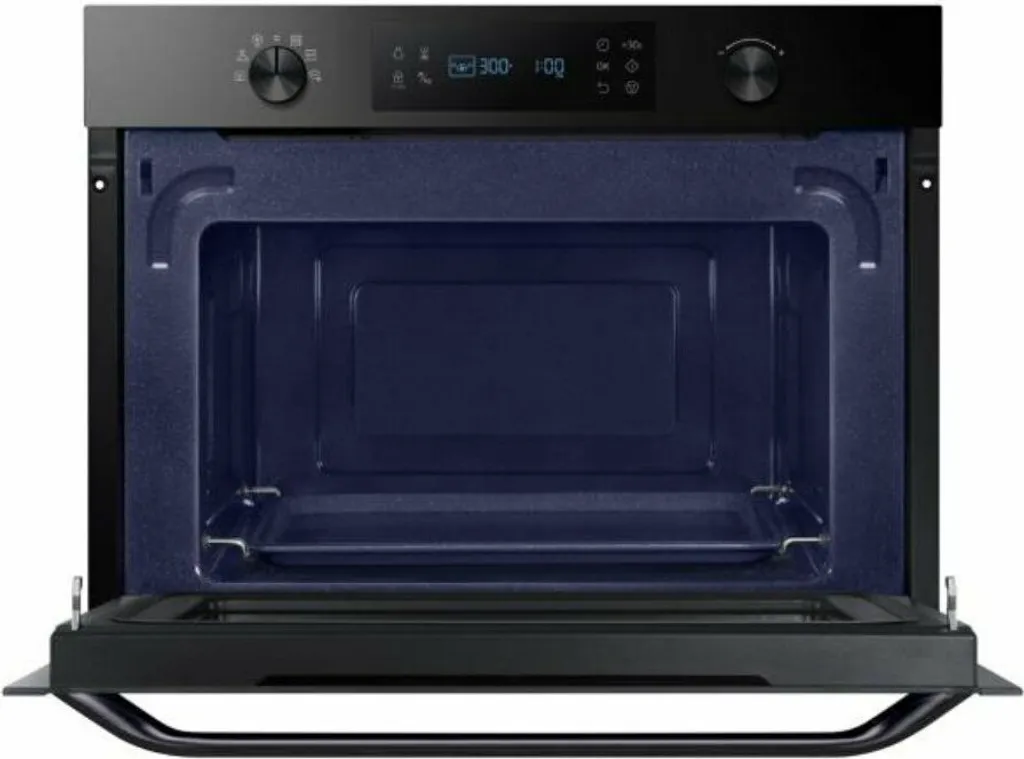 Samsung NQ50K5130BS Einbau-Mikrowelle, Edelstahl 5 Samsung NQ50K5130BS Einbau-Mikrowelle, Edelstahl – Bild 3