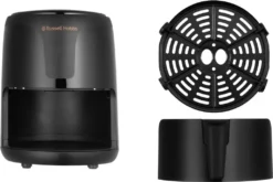 Russell Hobbs 26500-56 SatisFry Air Heißluftfritteuse Thermostat Touch-Display 14 Russell Hobbs 26500-56 SatisFry Air Heißluftfritteuse Thermostat Touch-Display -Kaufland Verkäufe e71caa00a890edd6f16c50507b9cfd59