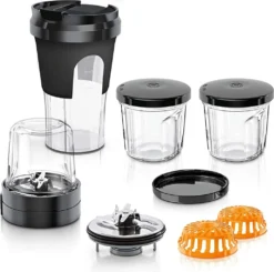 Bosch MUZ45XTM1 5-in-1 Multi-Zerkleinerer-Set -Kaufland Verkäufe e76144854cb14a88a74db07ced61557c