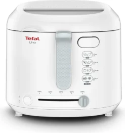 Tefal Uno Deep Fryer FF2031 Fritteuse In Weiß