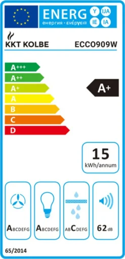 Dunstabzugshaube 90cm ECCO909W -Kaufland Verkäufe e7b3ba4471d88f98b3231237de517705