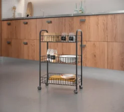 3 Etagen Allzweckwagen Rollwagen Regalwagen Küchenwagen Etagenwagen Barwagen -Kaufland Verkäufe e7ca409b82e3734d815d9ce24a7cebbb