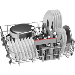 BOSCH SMS4ETI14E Freistehender Geschirrspüler - 12 Gedecke - Induktionsmotor - Breite 60 Cm - 44 DB - Edelstahl -Kaufland Verkäufe e816e572166ff9e21951ac9ab78c0787