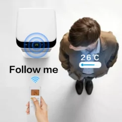 Comfee Mobiles Klimagerät MPPH-07CRN7, 3-in-1 Klimaanlage -Kaufland Verkäufe e832340aee99f6a0ddec3199b5729b1b 1