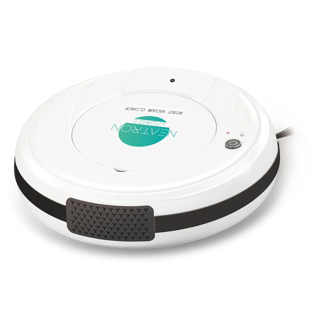 Neatron By Purize - 5 In 1 Intelligenter Saugroboter , UV Sterilisationsroboter Roboter 1.800 Pa Besen – Aus Der TV Werbung 3 Neatron By Purize - 5 In 1 Intelligenter Saugroboter , UV Sterilisationsroboter Roboter 1.800 Pa Besen – Aus Der TV Werbung