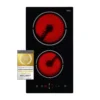 EKC 301-3 Duo-Glaskeramik Kochfeld | Touch Control | Rahmenlos -Kaufland Verkäufe e878f4d5674425d405e57653bbf9489c