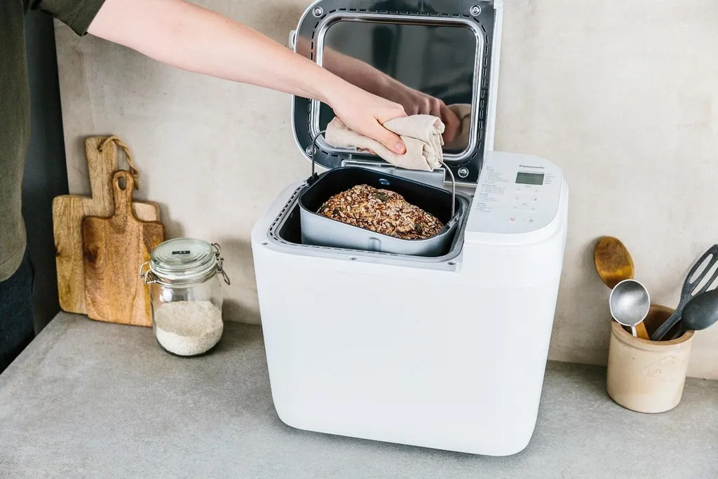 Panasonic Four A Pain SD-B2510WXE Brotmacher 8 Panasonic Four A Pain SD-B2510WXE Brotmacher – Bild 6