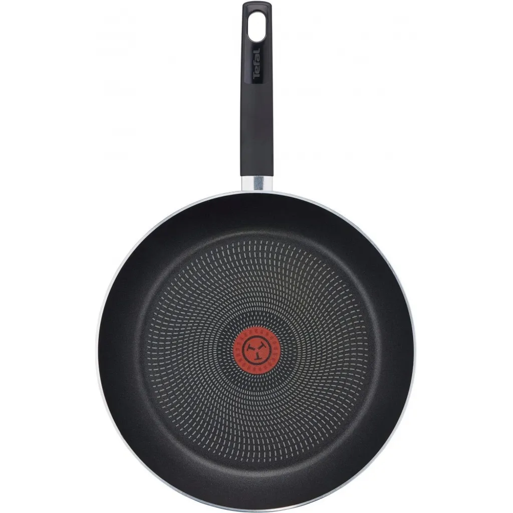 Tefal C69502 HARD TITANIUM PLUS Pfanne O.D. 20cm Schwarz Haushalt, Bratpfanne 4 Tefal C69502 HARD TITANIUM PLUS Pfanne O.D. 20cm Schwarz Haushalt, Bratpfanne – Bild 2