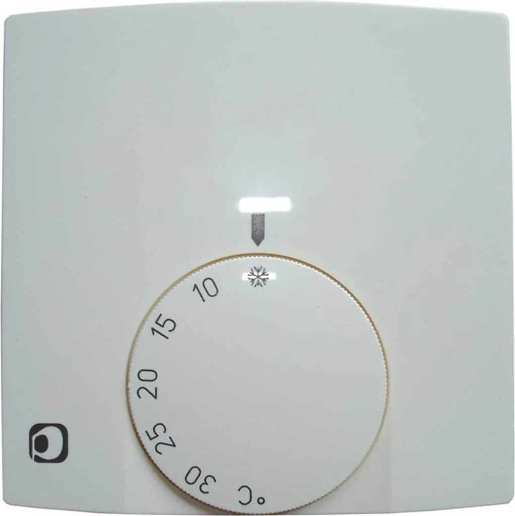 PROTEC.class 05102622 Raumtemperaturregler PROFLAT PRTR 100 3 PROTEC.class 05102622 Raumtemperaturregler PROFLAT PRTR 100