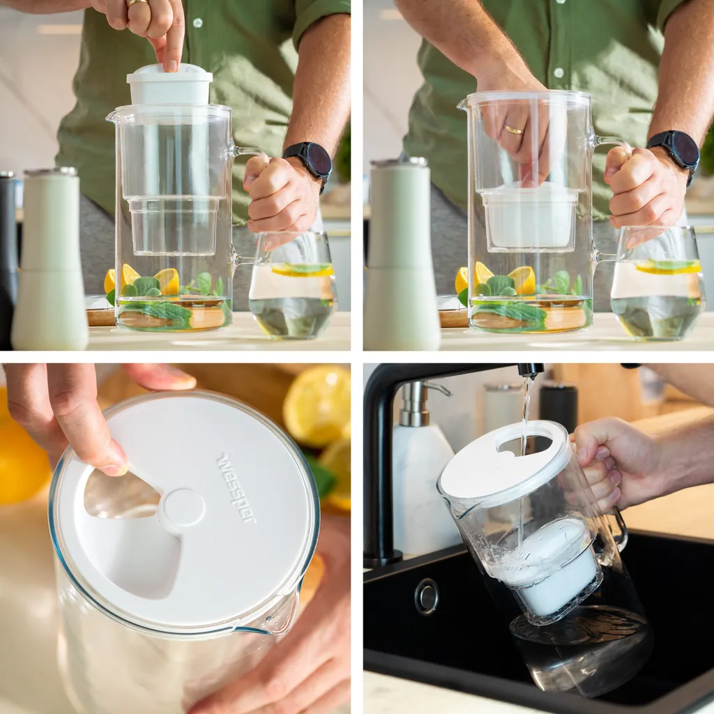 20er Pack Baugleich Zu Britta Wasserfilter Kartuschen Wasserfilter Kartuschen Aquafloow Kompatibel Mit BRITA Maxtra Filter 8 20er Pack Baugleich Zu Britta Wasserfilter Kartuschen Wasserfilter Kartuschen Aquafloow Kompatibel Mit BRITA Maxtra Filter – Bild 6