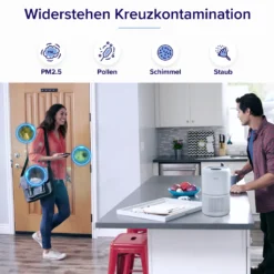 LEVOIT Luftreiniger Allergiker Mit H13 HEPA Luftfilter Core 300S 24 LEVOIT Luftreiniger Allergiker Mit H13 HEPA Luftfilter Core 300S -Kaufland Verkäufe e8adeb38ed92557010818305ba73c7b3